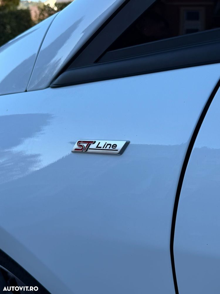 Ford Fiesta 1.0 EcoBoost mHEV ST Line - 6
