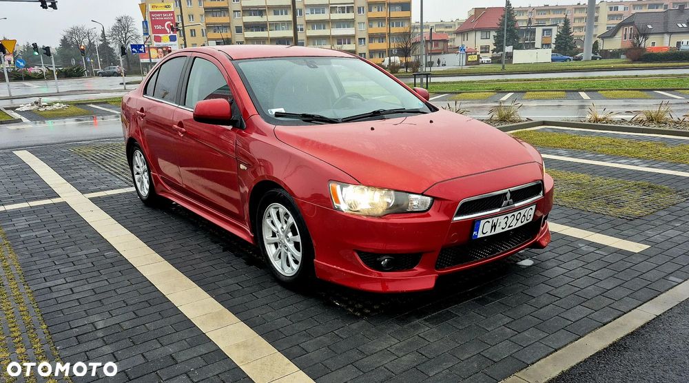 Mitsubishi Lancer 2.0 DI-D Intense - 4