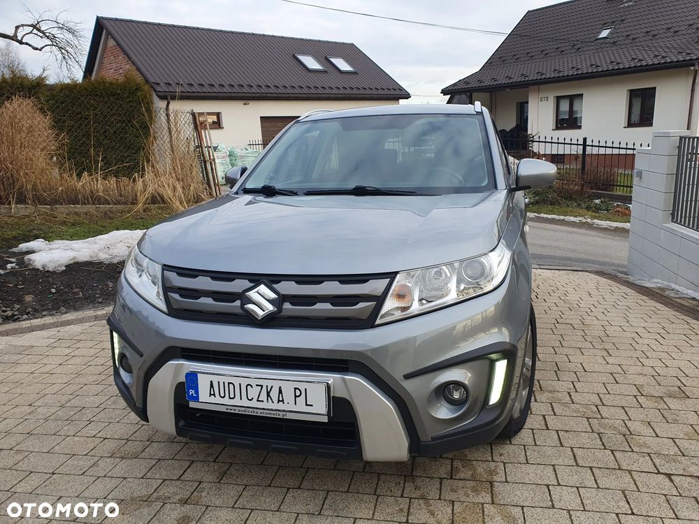 Suzuki Vitara 1.6 (4x2) Club - 10