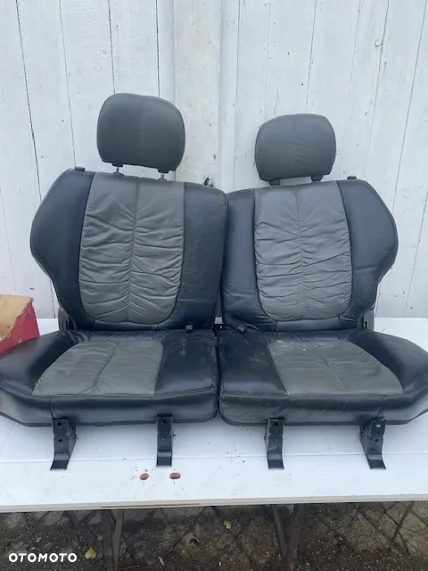 Grand Vitara I 98-05r Kanapa , fotele , pasy skóra