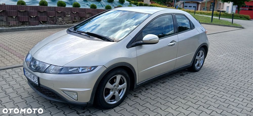 Honda Civic 1.4i-DSi i-SHIFT Comfort - 1