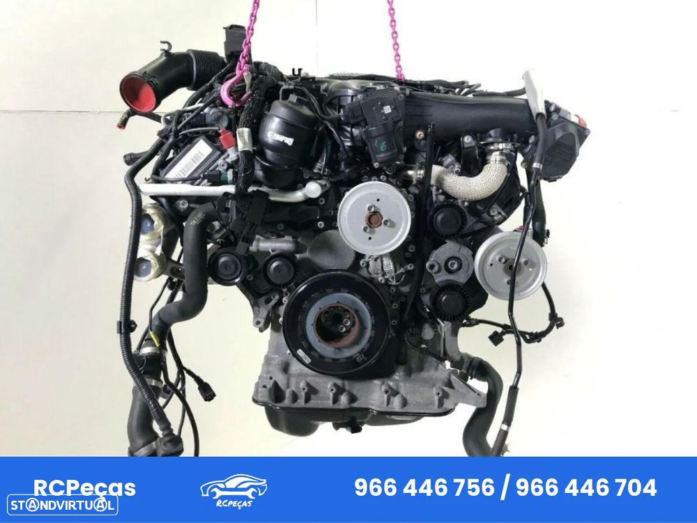 .Motor completo CJM VW Volkswagen Audi 3.0 TDI V6 24v 204cv - 1