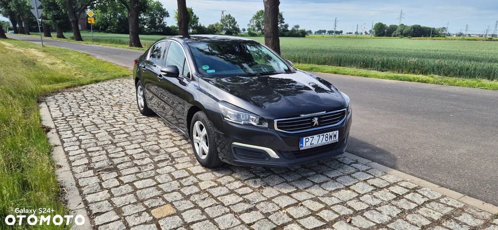 Peugeot 508 - 15