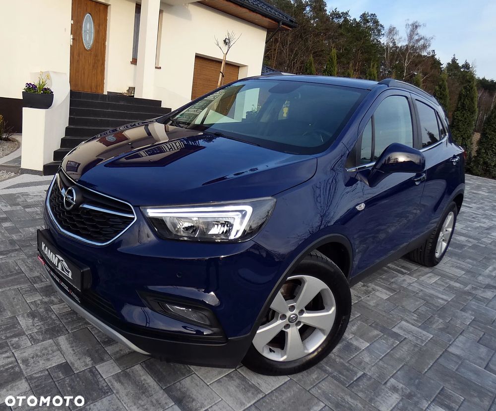 Opel Mokka 1.4 T Cosmo EU6 - 14