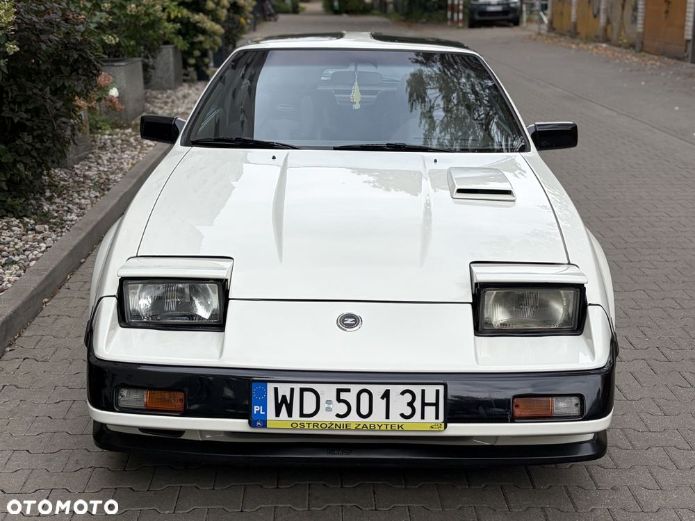 Nissan 300 ZX Turbo T-Bar - 23