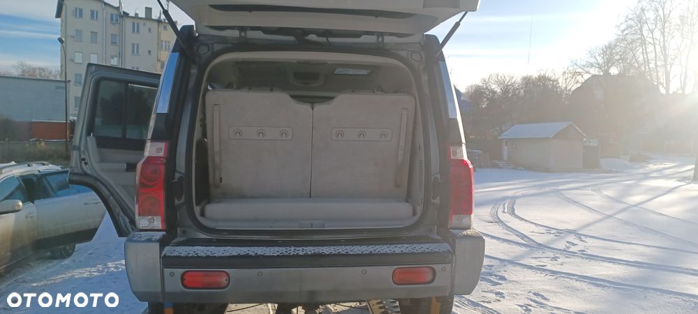 Jeep Commander 3.0 CRD DPF Automatik Overland - 24