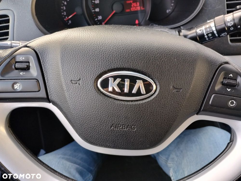 Kia Picanto 1.2 L - 20