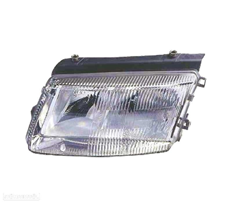 FAROL ESQ OPTICAS PARA VOLKSWAGEN VW PASSAT B5 96-00 H7-H1 - 1