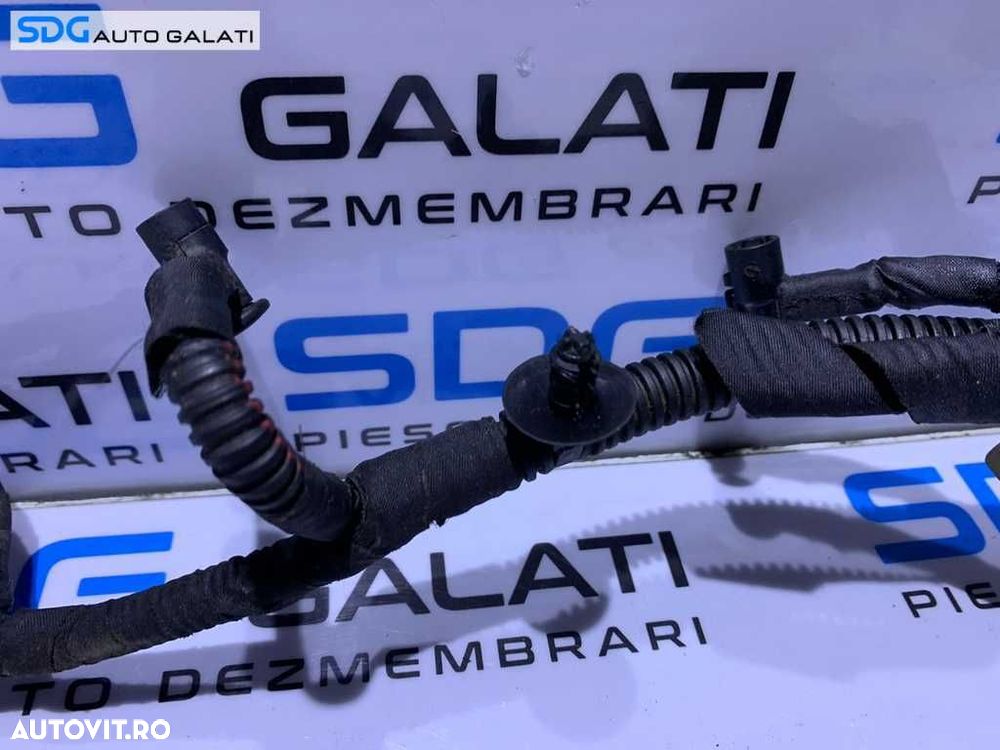 Rampa Mufe Instalatie Electrica Bujii Peugeot 308 1.6 HDI 2008 - 2013 Cod 9653805580 [D0725] - 4