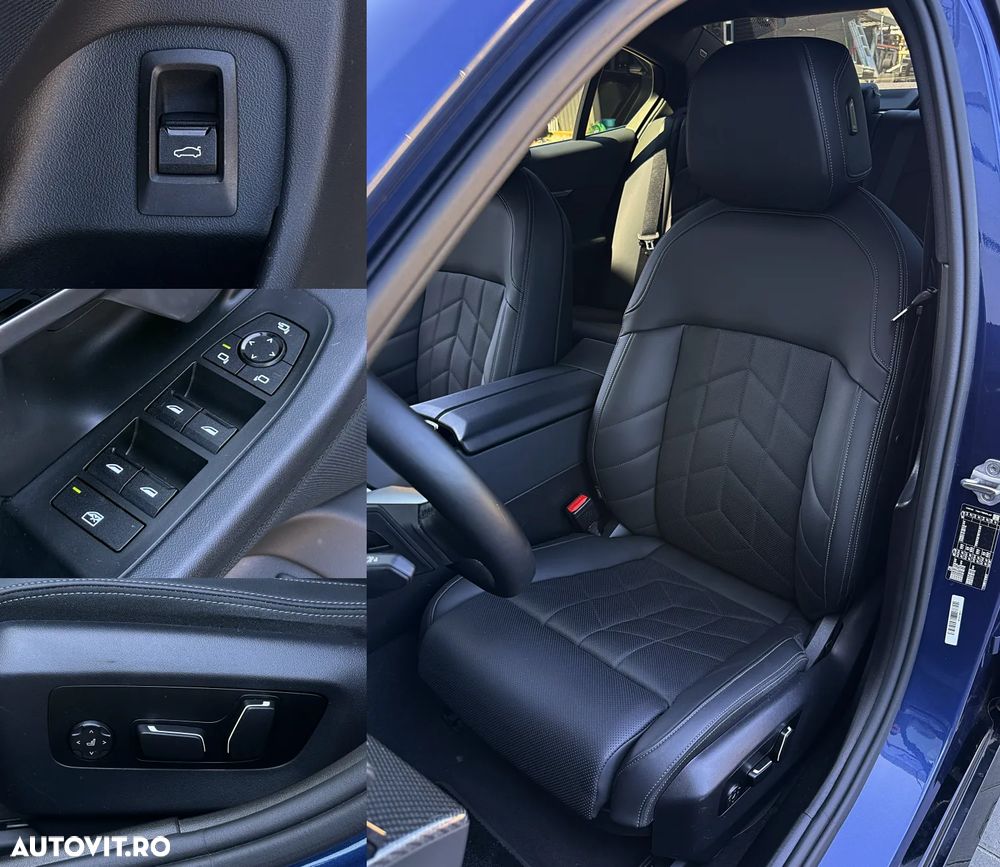 BMW Seria 5 520i AT MHEV - 31