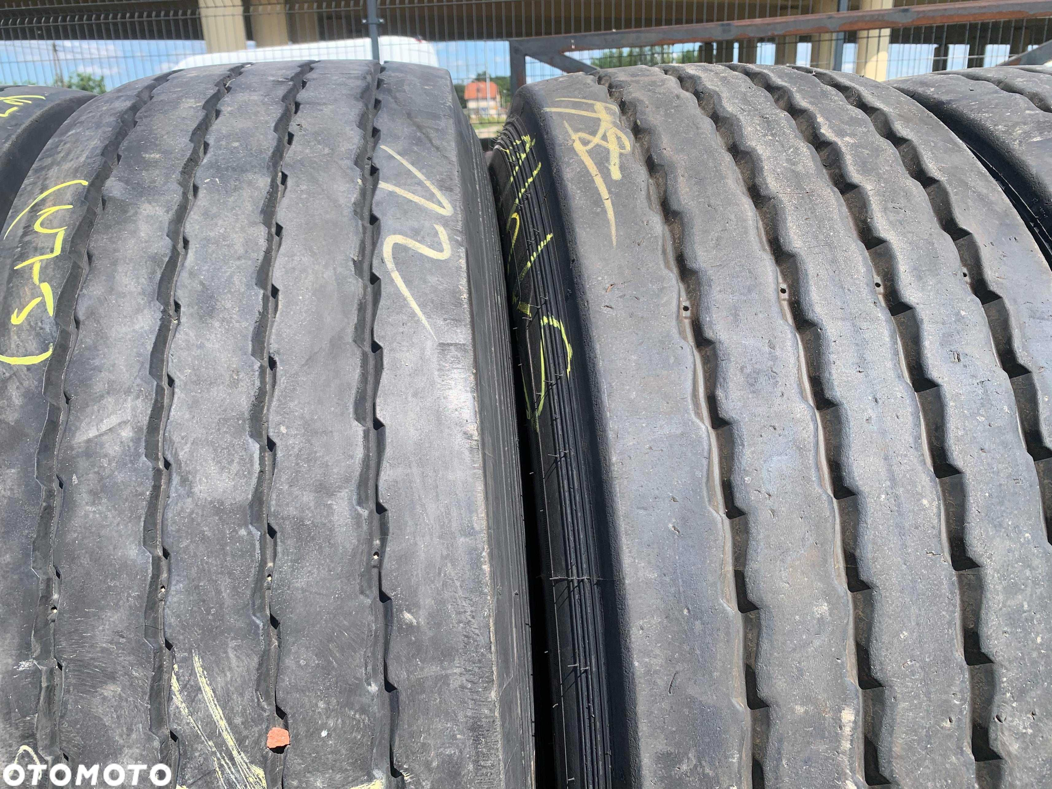 385/65R22.5 Opony MICHELIN X MULTI T 8-11mm Naczepa XMULTI T - 3