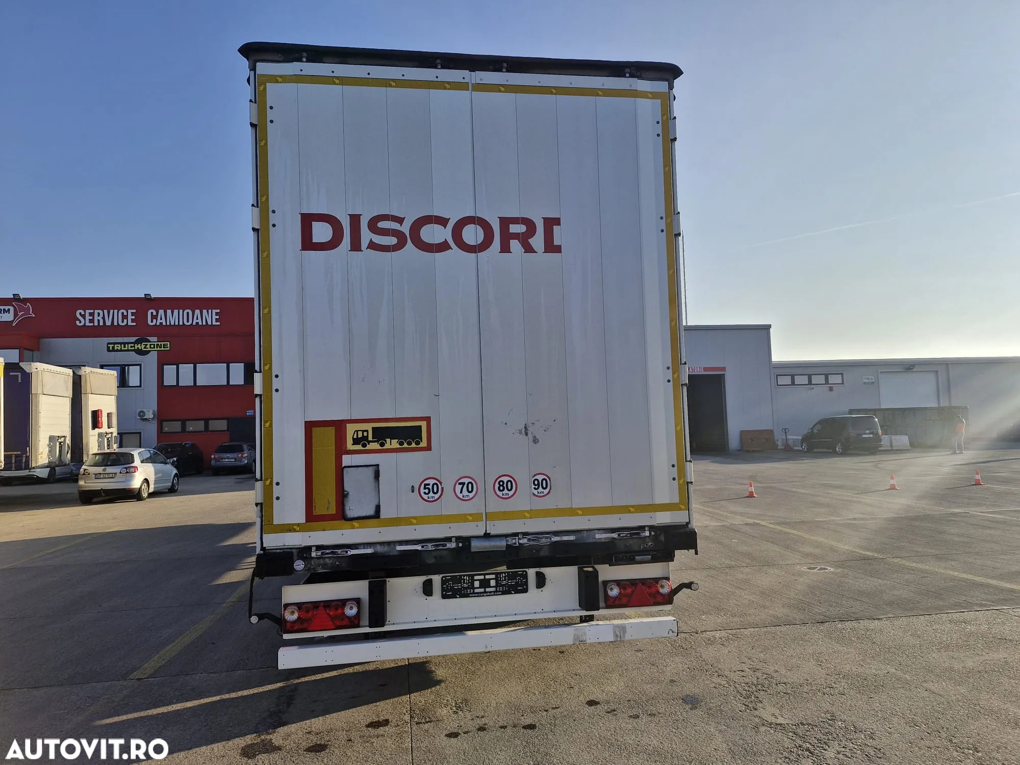 Schmitz Cargobull Standard - 5