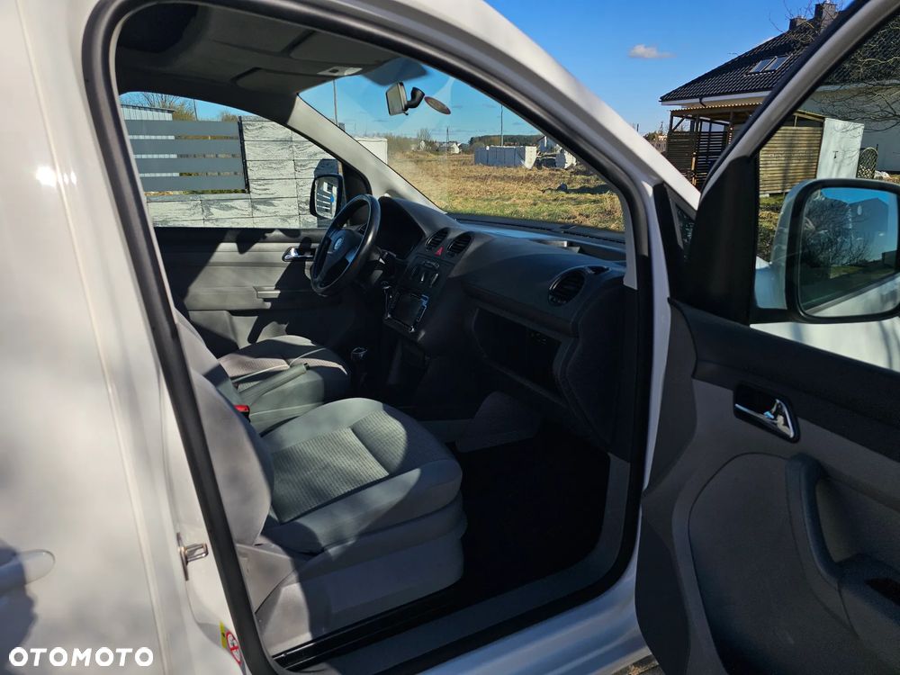 Volkswagen Caddy 1.6 Life Team (5-Si.) - 12