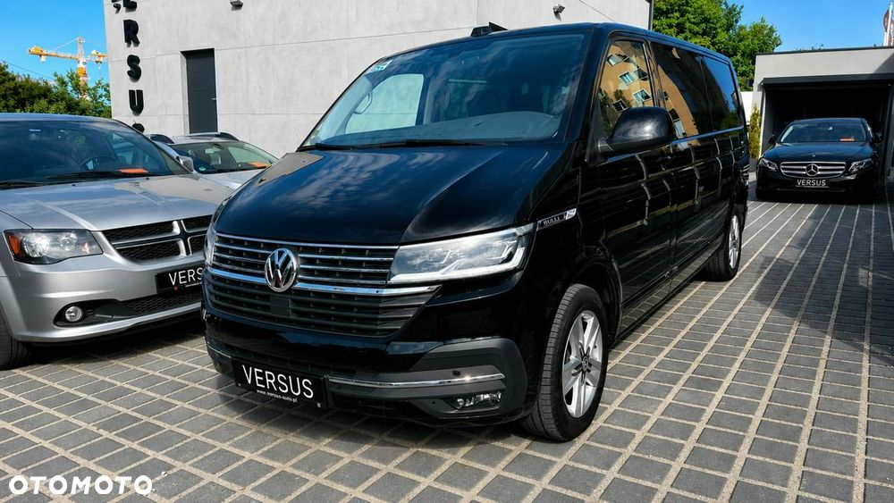Volkswagen Caravelle - 1