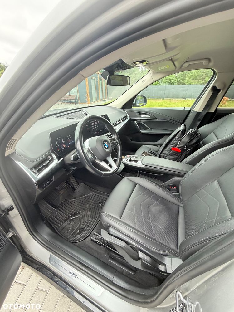 BMW X1 sDrive18i sport - 5