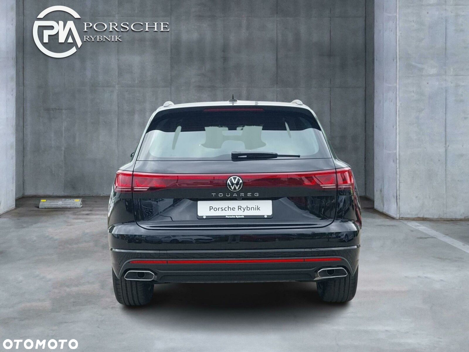 Volkswagen Touareg - 4