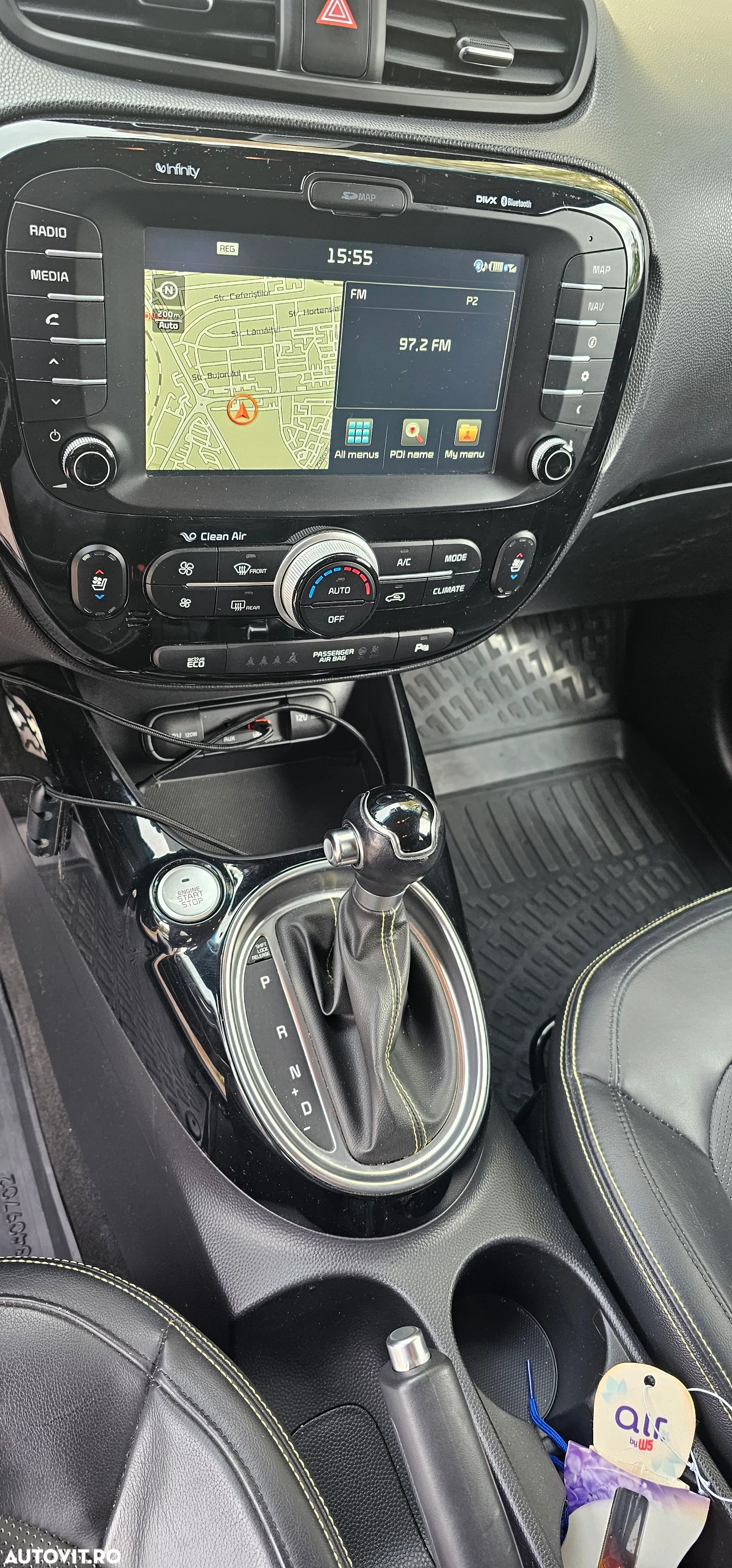 Kia Soul 1.6 CRDi Automatik Edition 7 - 14
