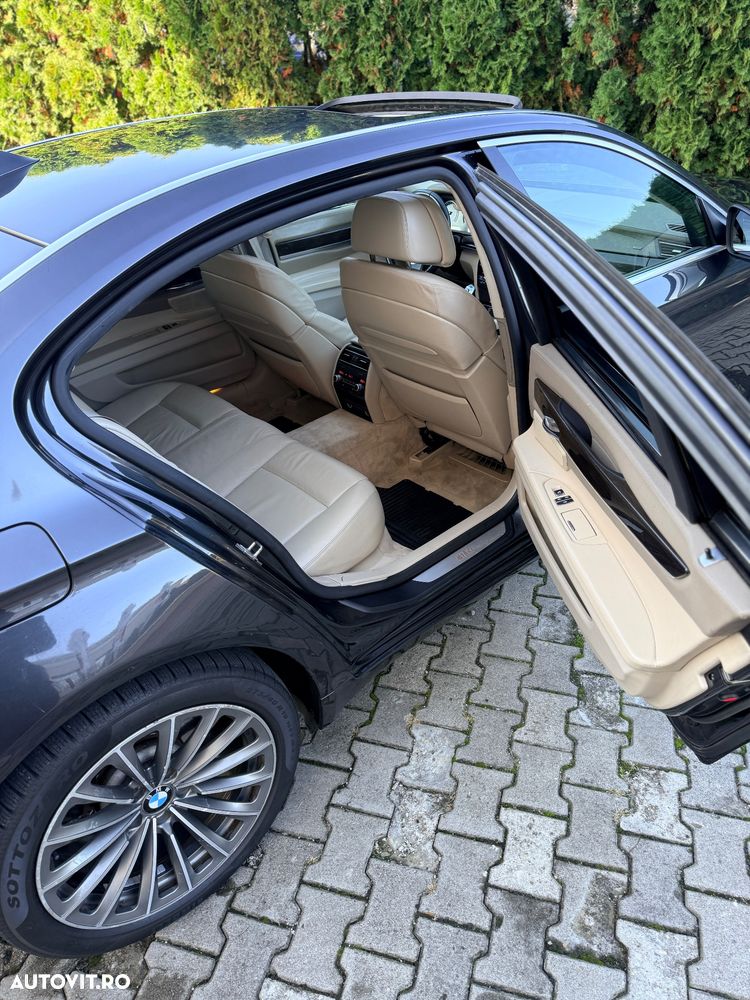 BMW Seria 7 730Ld Aut. - 8