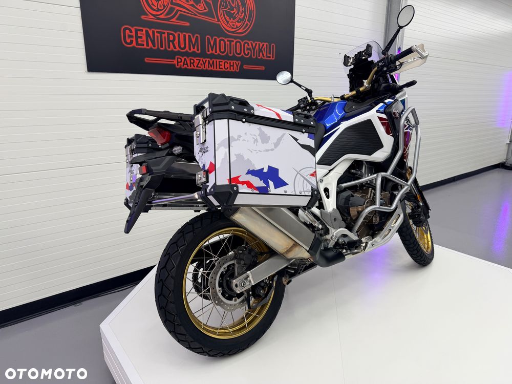 Honda CRF - 3