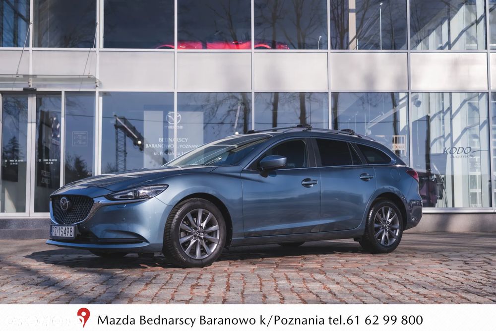 Mazda 6 2.0 SkyMotion - 4