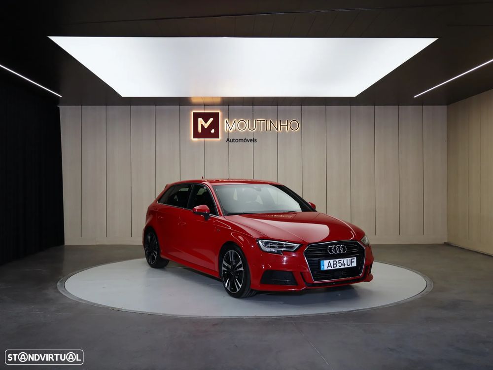Audi A3 Sportback 1.6 TDI S-line - 8