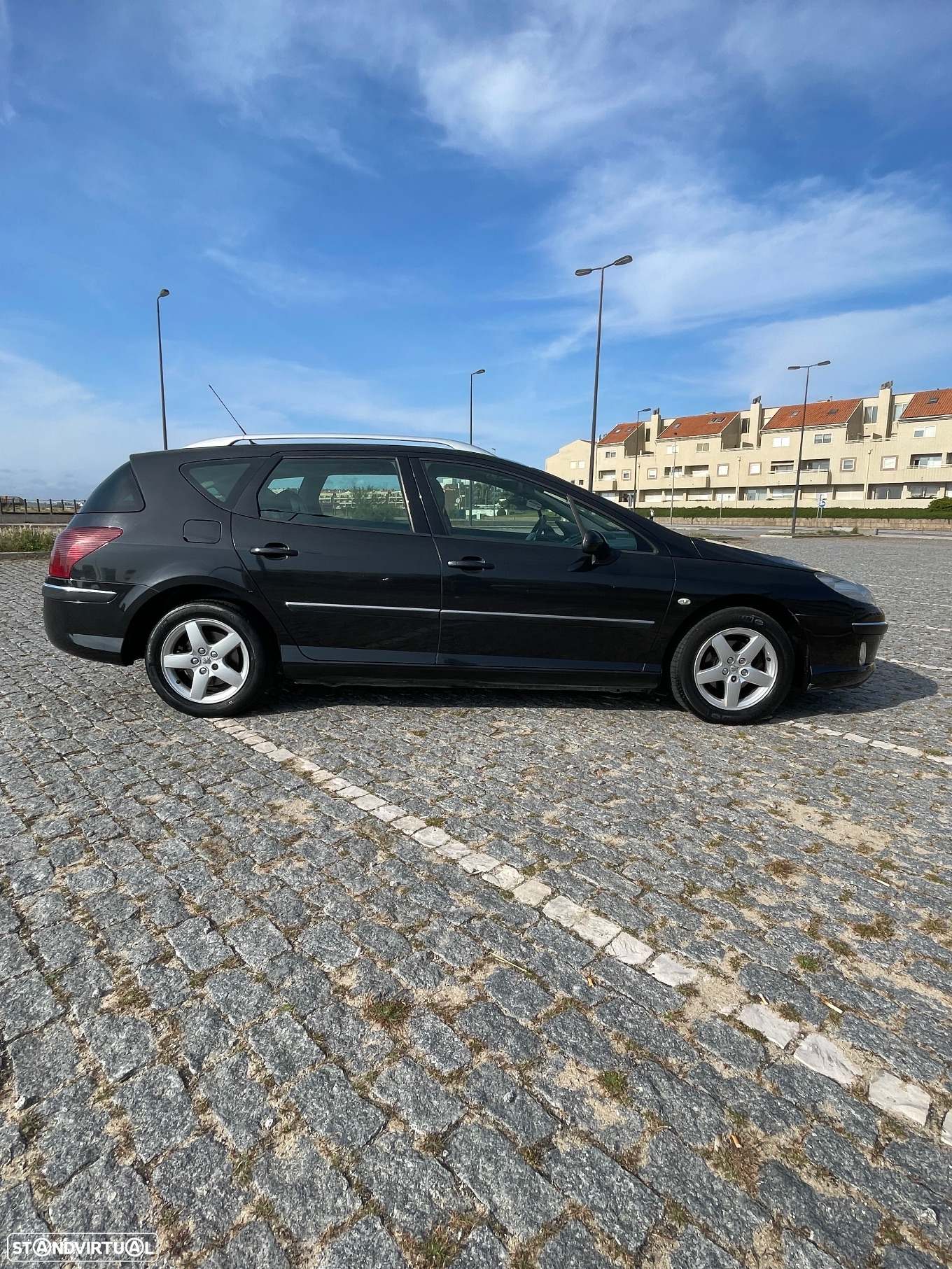 Peugeot 407 SW 1.6 HDi Griffe - 3