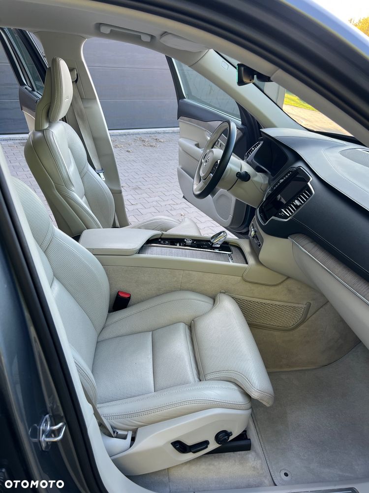 Volvo XC 90 B5 D AWD Inscription 7os - 15