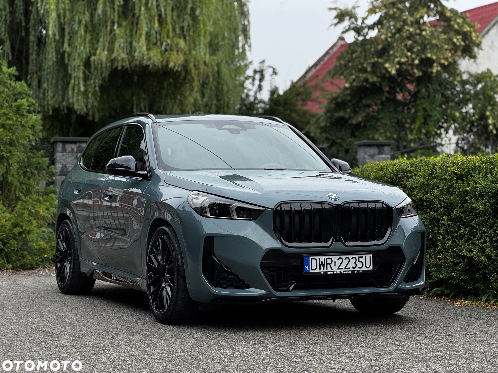 BMW X1 xDrive23d M Sportpaket - 6