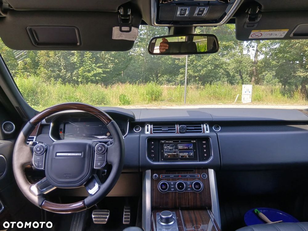 Land Rover Range Rover 4.4SD V8 Vogue EU6 - 4
