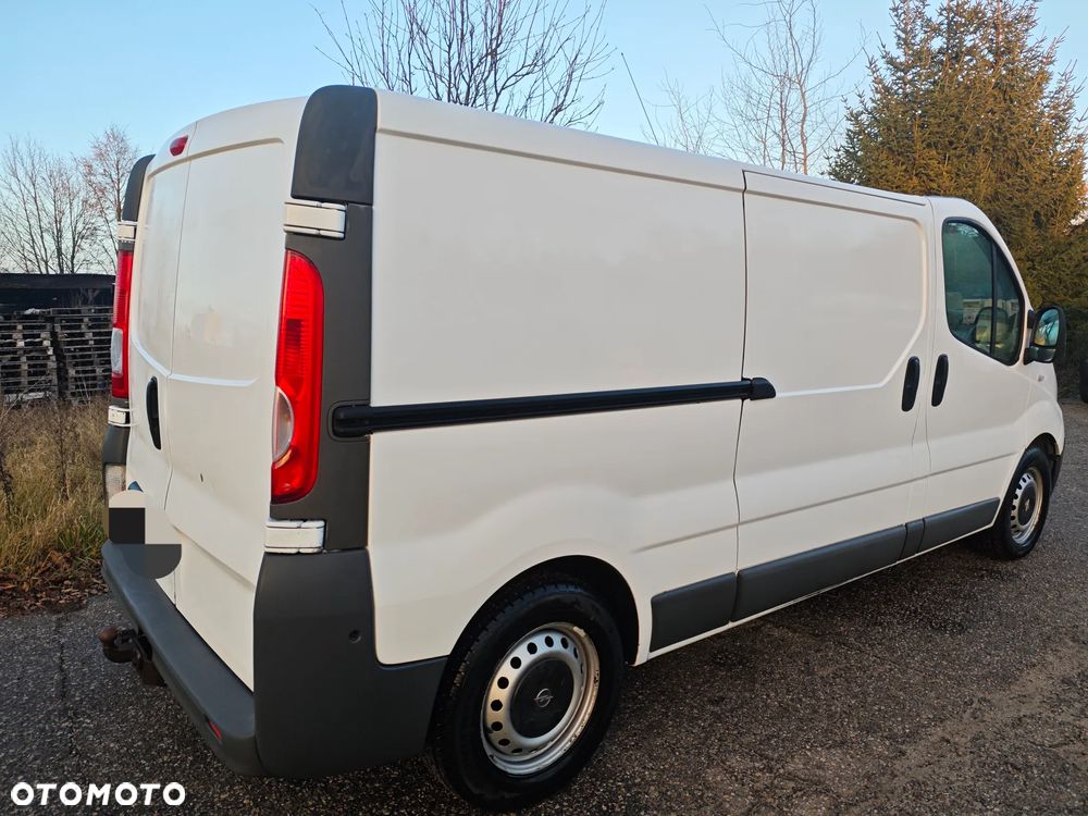 Nissan PRIMASTAR - 4