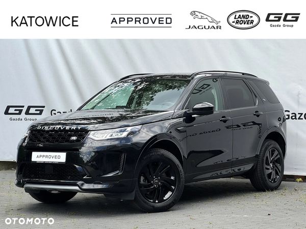 Land Rover Discovery Sport D200