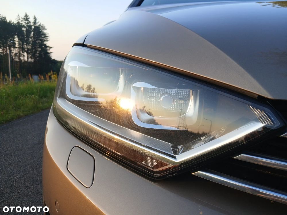 Volkswagen Golf Sportsvan VII SV 1.6 TDI BMT Comfortline DSG - 15