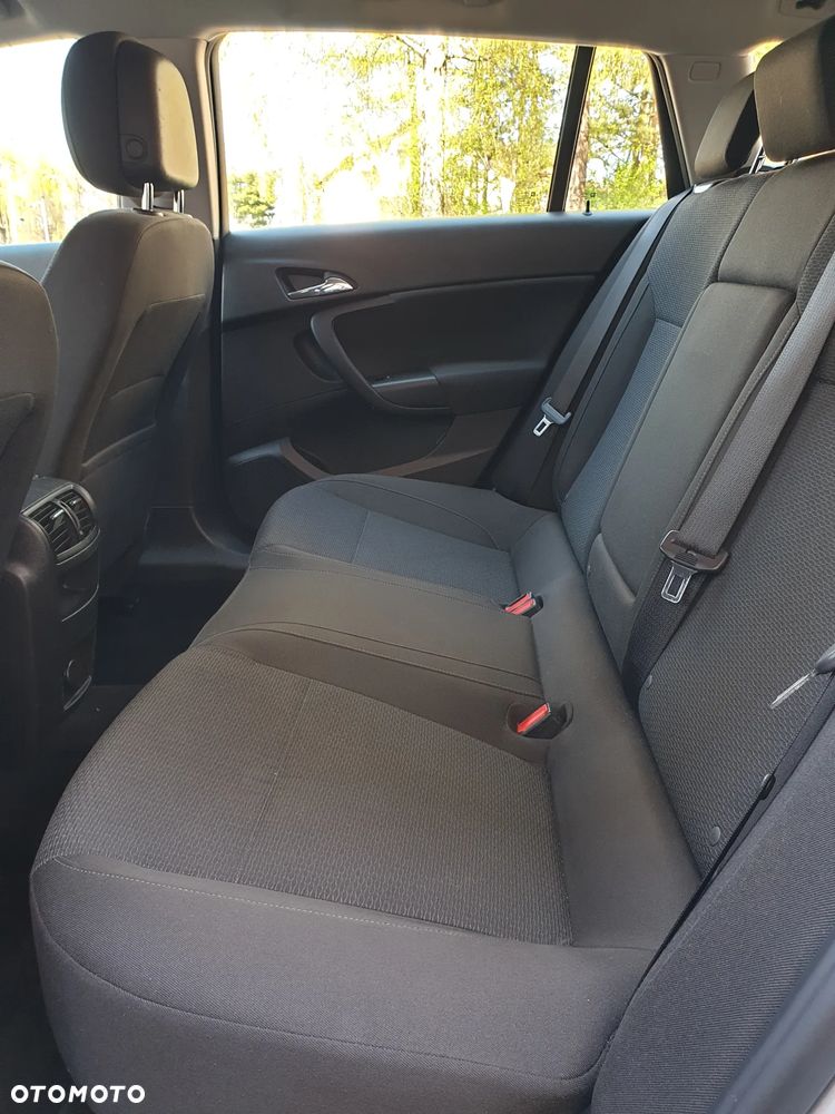 Opel Insignia 1.4 Turbo ecoFLEX Start/Stop Business Edition - 39