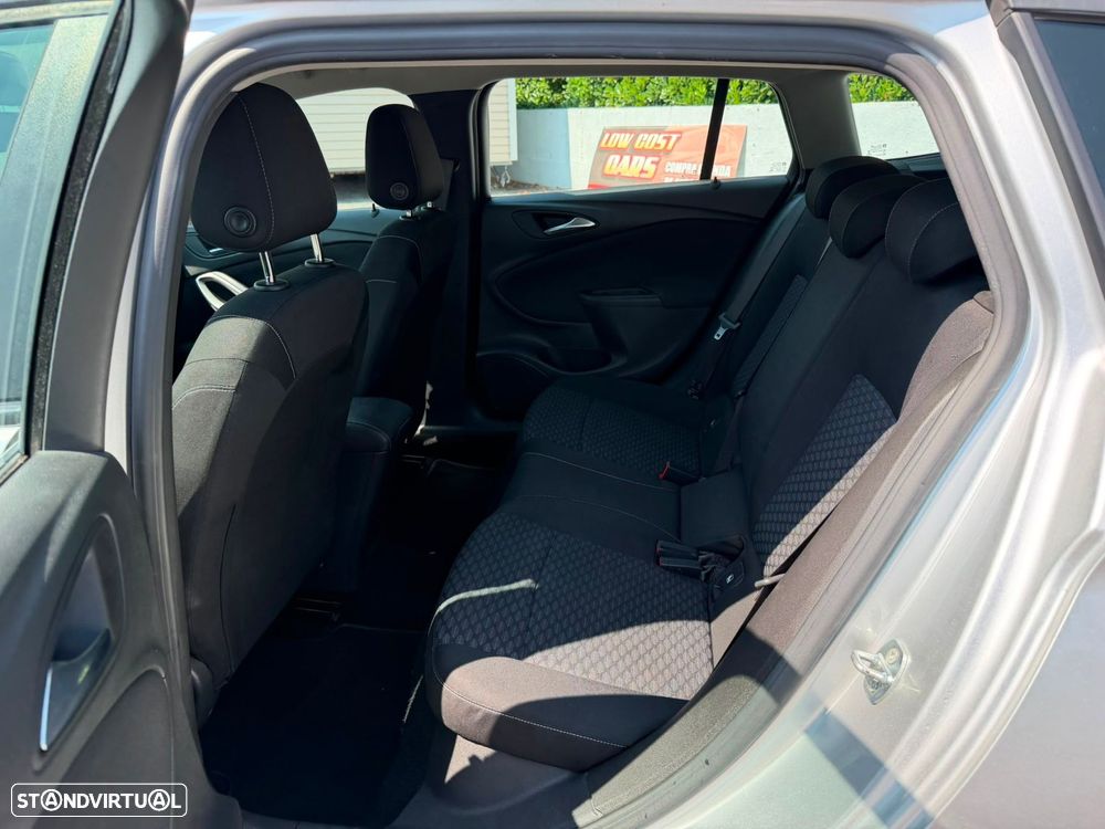 Opel Astra Sports Tourer 1.6 CDTI Business Edition S/S - 9