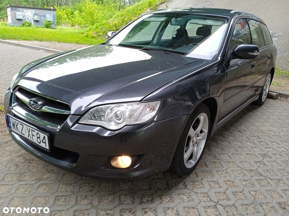 Subaru Legacy 2.0RA Celebration - 11