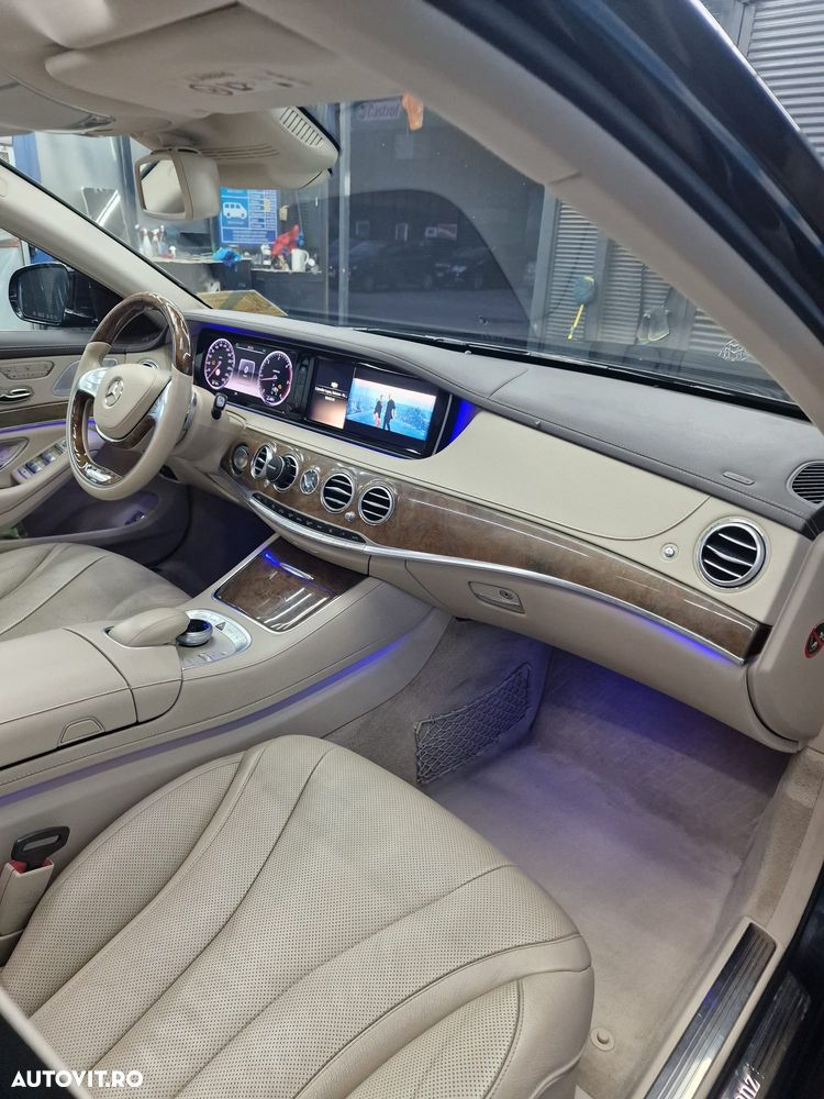 Mercedes-Benz S - 7