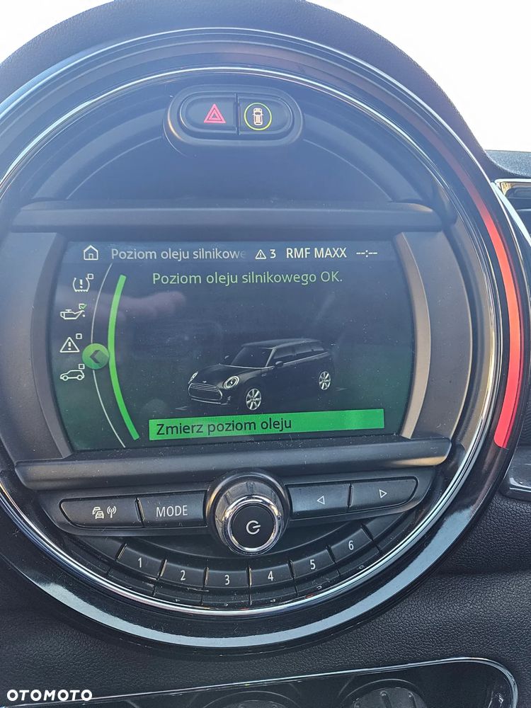 MINI Clubman One Blackyard - 37