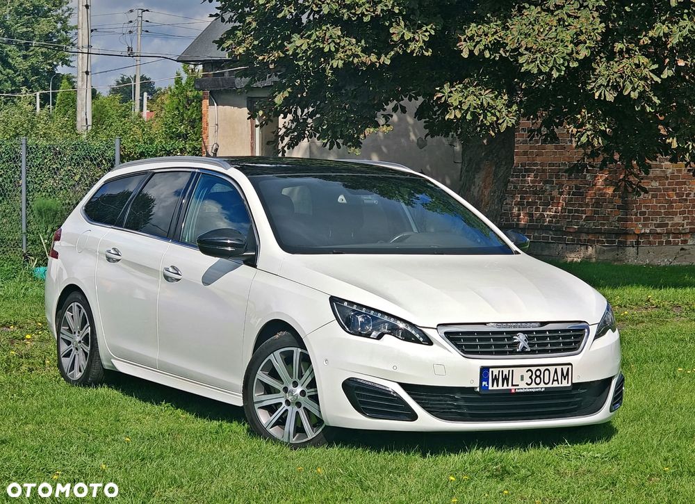 Peugeot 308 BlueHDi 180 EAT6 GT - 3