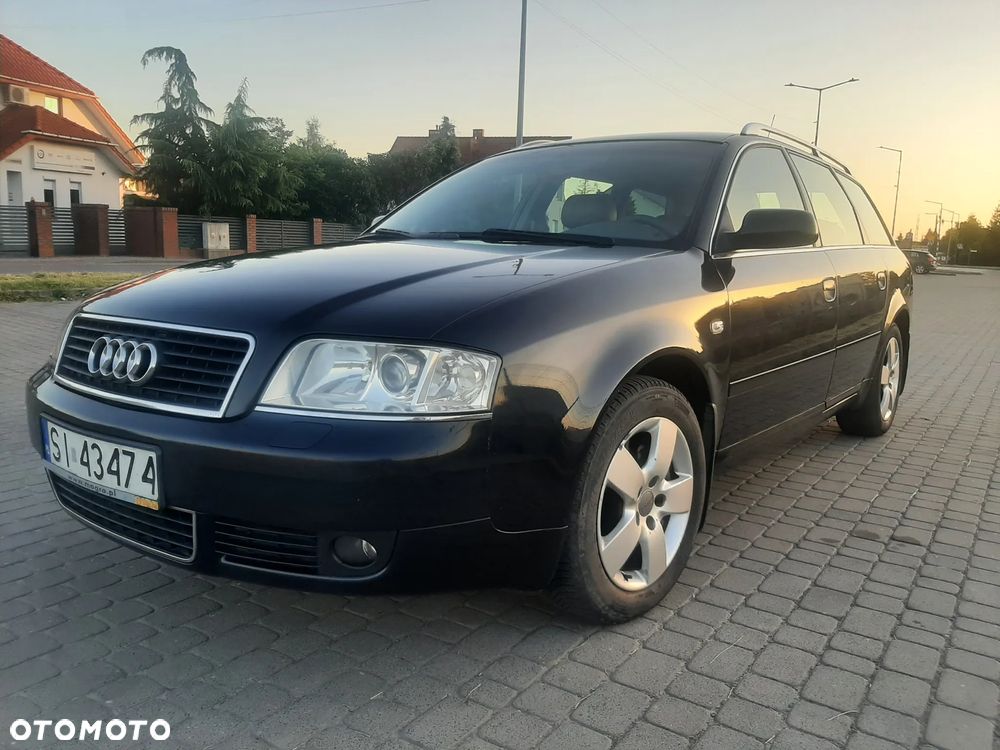 Audi A6 Avant - 3
