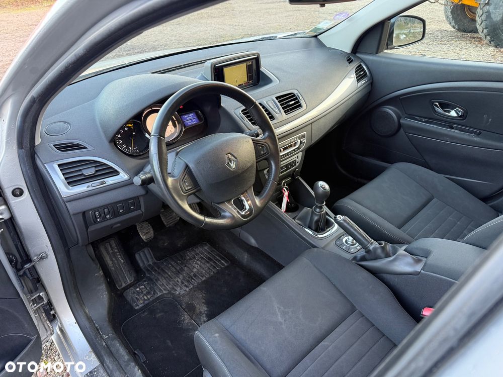 Renault Megane ENERGY TCe 115 Start & Stopp LIMITED - 9