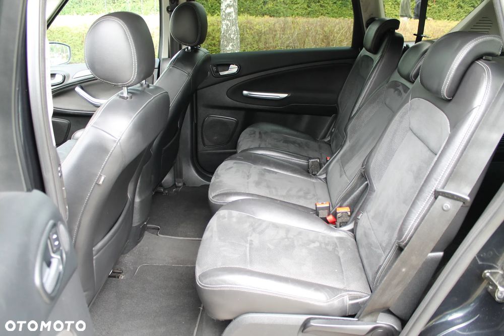 Ford S-Max 2.0 TDCi Ambiente - 8