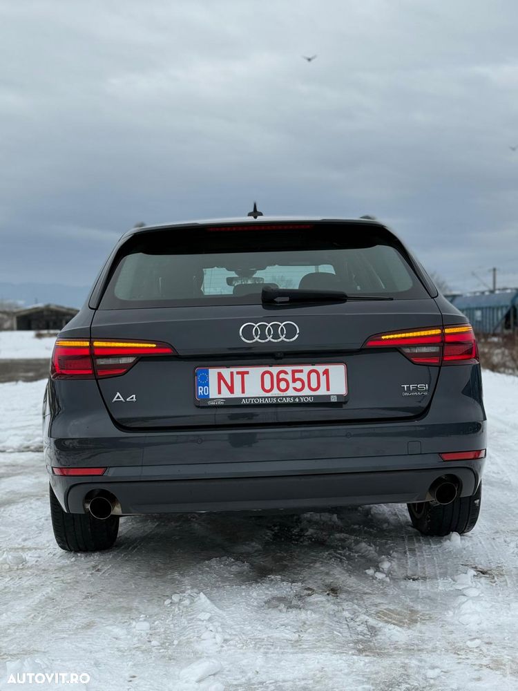 Audi A4 2.0 TFSI quattro sport - 2