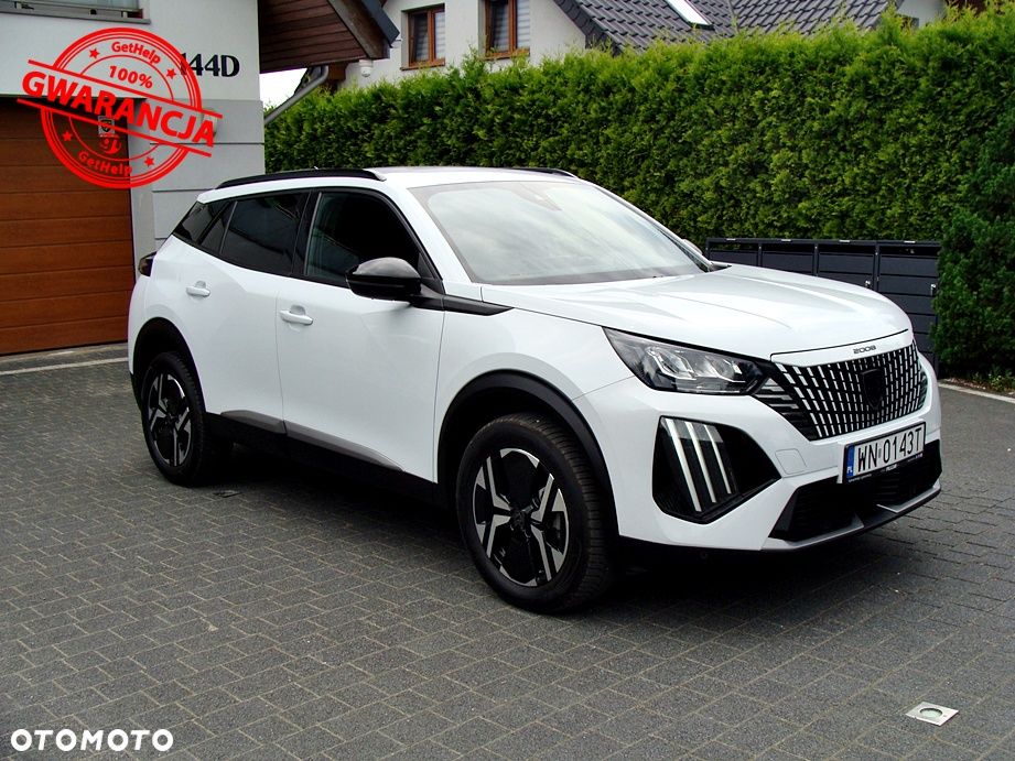 Peugeot 2008 PureTech 130 Allure S&S EAT8 - 3