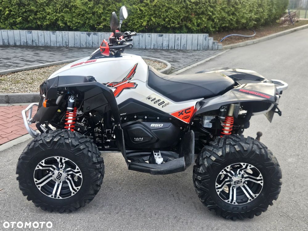 Can-Am Renegade - 15