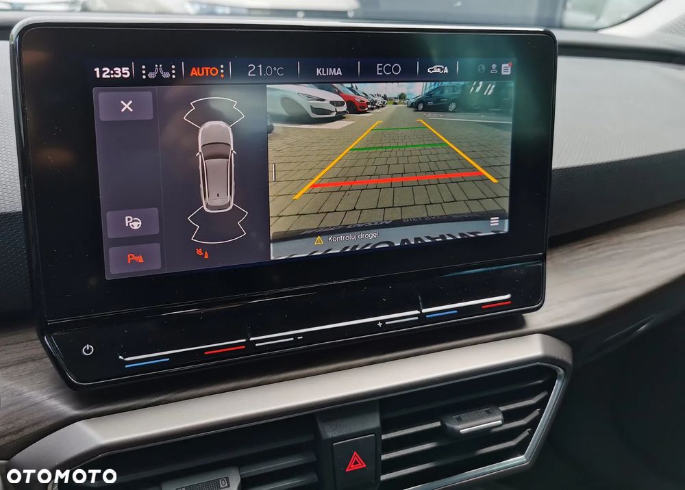 Seat Leon 1.4 eHybrid Xcellence DSG - 16