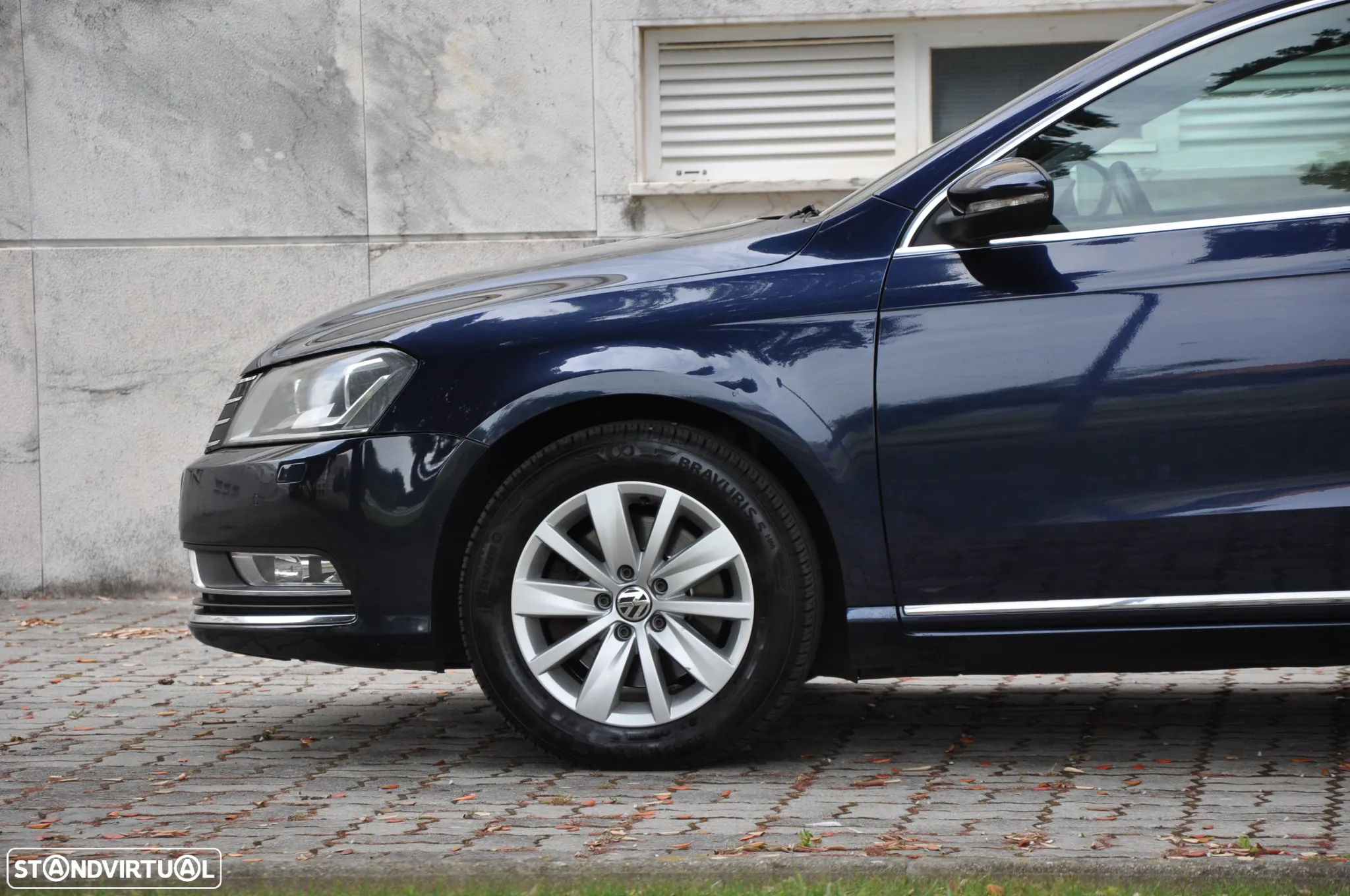 VW Passat Variant 1.6 TDI BlueMotion Trendline - 11