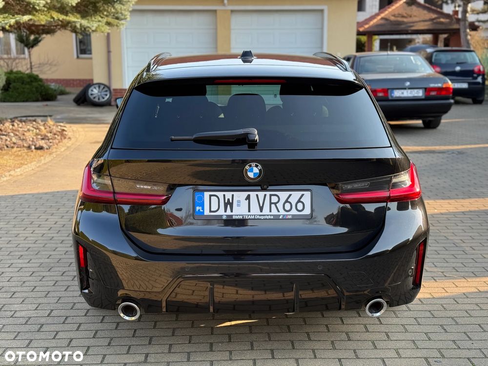 BMW Seria 3 320d xDrive M Sport sport - 12