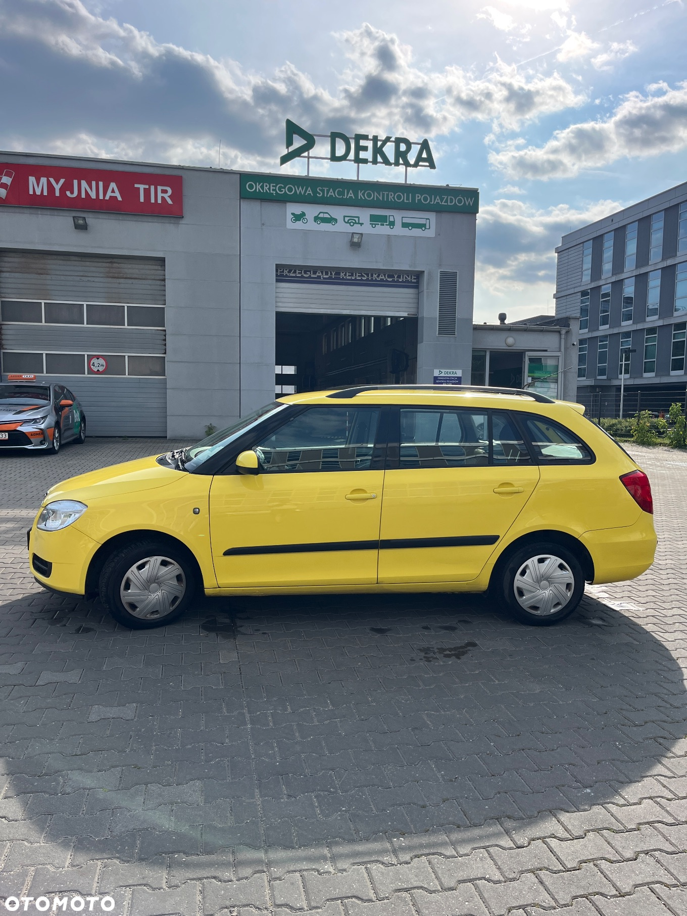 Skoda Fabia 1.4 16V Ambiente - 3