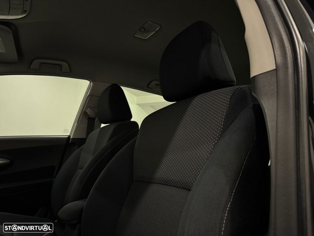 Toyota Auris 1.4 D-4D ACtive+AC - 22