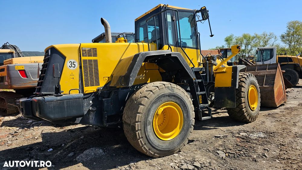 Komatsu WA 430 Încărcător frontal - 6